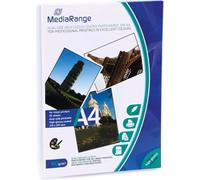 MediaRange DIN A4 photo paper, inkjet printer, double-sided glossy MRINK108