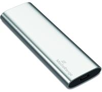 MediaRange External SSD Drive 120 GB - USB Type-C Solid State Drive with 3.2 Gen 2 Flash Technology, Lightning-fast Data Transfer, Read up to 450 MB/s, Write up to 420 MB/s
