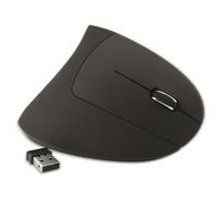 MOUSE USB OPTICAL WRL 6-BUTTON/RIGHT BLACK MROS232 MEDIARANGE New
