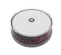 MediaRange Full Face White Printable 52x CD-R (25 Pack)MediaRange Full Face White Printable CD-R 80 Mins 700 MB 25 Pcs per Pack