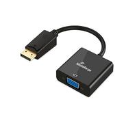 MediaRange HDMI to DVI-I Video Converter 20cm Black