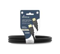 Mediarange HDMI Cable 18GBIT 1.8 BLK