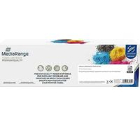 MediaRange HP Toner Replaces HP CF244A/44A with Chip Black