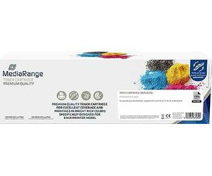 MediaRange HP Toner Replaces HP CF244A/44A with Chip Black