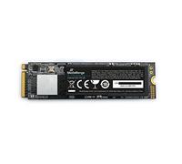 MediaRange Internal SSD Hard Drive 512GB - Solid State with M.2 Interface NVMe PCie 3.1 x4 and 3D NAND Technology, Ideal as an Internal SSD Drive for Upgrading Computers and Notebooks