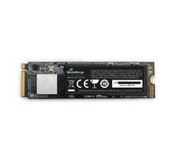 MediaRange Interne SSD Festplatte 512GB - Solid State mit M.2 Schnittstelle NVMe