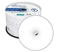 MediaRange MR429 blank DVD 4.7 GB DVD-R 50 pc(s)