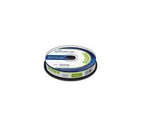 MediaRange Mini DVD-R 1.4Gb|30min 4X Speed, Cake 10, MR434