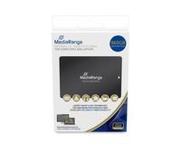 MediaRange Interne SSD Festplatte 960 GB - Solid State Drive 2,5’’ mit SATA III