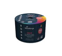 MediaRange MR208 CDR80 700MB 52x (50) white Cake Box ink jet printable Cake 50