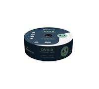 MediaRange MR403 DVD-R 4.7GB 16x (25) Cake Box once writable 25er Spindel (DVD)