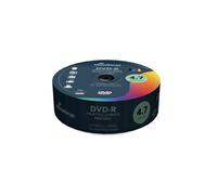 MediaRange MR407 DVD-R 4.7Gb 120min, 16x Speed, 25 x DVD Registrabile 25er Spind