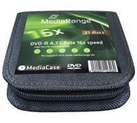 MediaRange mr427 DVD Rewritable - DVD + RW Virgin