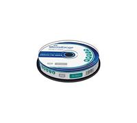 20 MediaRange Dual DVD+R DL 8x 8.5GB Double Layer Branded Blank discs MR466