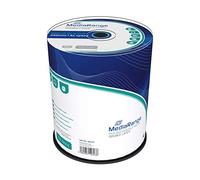 100 MediaRange Dual Layer DVD+R Double DL 8x Blank disc MR470 RITEK