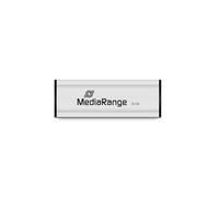 MediaRange MR915 Superspeed USB Stick 16GB USB 3.0 white 16 GB