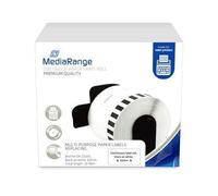 MediaRange MRBDK22205 Continuous Paper Label. for