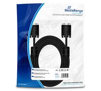 MediaRange mrcs106 VGA Cable Black