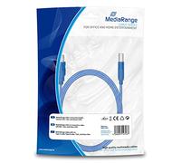 MediaRange mrcs109 Blue