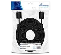 MediaRange MRCS126 VGA Cable 15-Pin 25 m