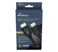 MediaRange MRCS220 HDMI cable 2 m HDMI Type A (Standard) Black