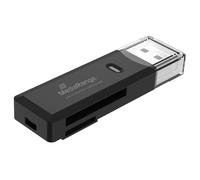 MediaRange MRCS507 USB 3.0 Card Reader Stick Black