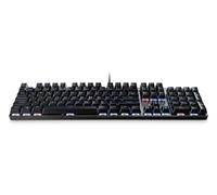 MediaRange MRGS101 Gaming Keyboard with Cable 104 Keys 14 Farbodi Black