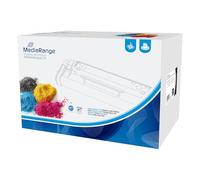 MEDIARANGE MRHPTCE400A Toner laser 5500pages Black,Cyan,Magenta,Yellow laser toner & cartridge