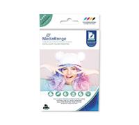 MediaRange MRINK104 Photo Paper 10x15cm White 50 Sheets 220gr Gloss 100x150mm