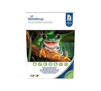 MediaRange MRINK108 Photo Paper A4 White 50 Sheets 160gr Gloss Dual High Gloss 1