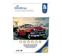 MediaRange MRINK109 Photo Paper A3 White 50 Sheets 200gr Gloss High Gloss 200 g