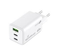 MediaRange MRMA116-2 mobile device charger Smartphone. Tablet White AC