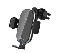 MediaRange MRMA117 mobile device charger Smartphone Black Wireless cha