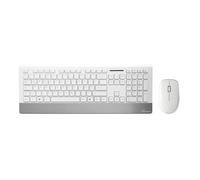 MediaRange MROS106 Keyboard QWERTZ wireless with mouse