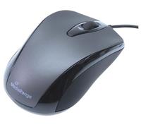 MEDIARANGE MROS201 Optical mouse with cable 3 buttons