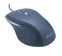MediaRange MROS202 Optical mouse with cable 5 buttons
