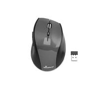 MediaRange MROS207 Optical mouse wireless 5 buttons 5 Tasten Carbon Highline Ser