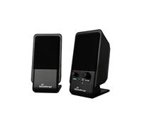 MediaRange MROS352 Compact Desktop Speaker USB 2.0 black
