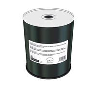 MediaRange mrpl501-c CD in White - CD-RW Virgin (CD-R, Cakebox)