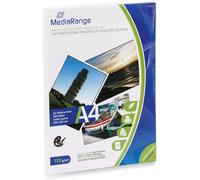 MEDIARANGE photo paper DIN A4, 130 g/m², matte new original packaging