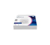 MEDIARANGE Plastic Sleeves for 1 Disc for Mini CD-R and Mini DVD-R, with Flap, C