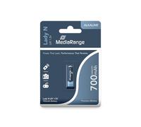 MediaRange Premium Alkaline batteries, Lady n|lr1|1.5 V