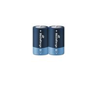 MediaRange Premium Alkaline Batteries, Mono D|LR20|1.5V, Pack of 2