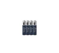 MediaRange Rechargeable USB-C Li-Ion Batteries, Micro AAA I 1.5 V I 500 mAh, Pack of 4