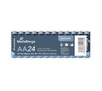 MediaRange Shrink Alkaline Battery 1.5 V AA (LR6)