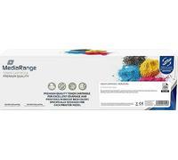 MEDIARANGE Toner Replaces HP CF230A/30A with Chip Black