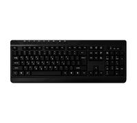 MediaRange Wired Multimedia Keyboard with 9 Special Keys, QWERTY Design (GR), PC