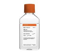 Mediatech 21-040-CV Phosphate Buffered Saline, 1X, Without Calcium and Magnesium, 500 mL, 500 mm (Pack of 6)