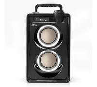Mediatech 30W Bluetooth Speaker with FM Radio, USB, SD and USB-C