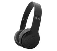Media-Tech MT3591 EPSILION BT Bluetooth Wireless Headphones MP3 Radio MicroSD Over Ear Headset Wireless